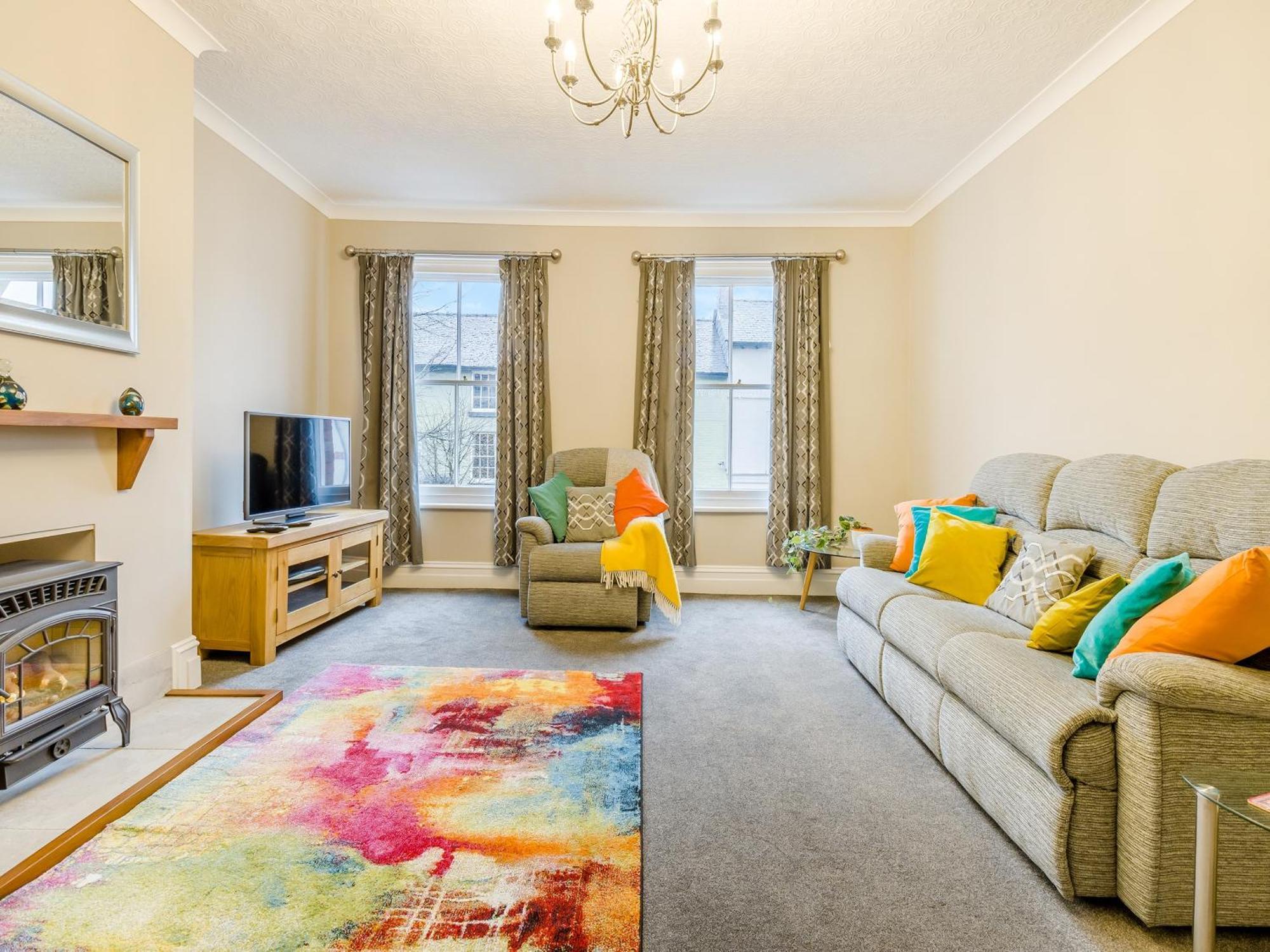 Holiday home Cobblers Flat Llanidloes
